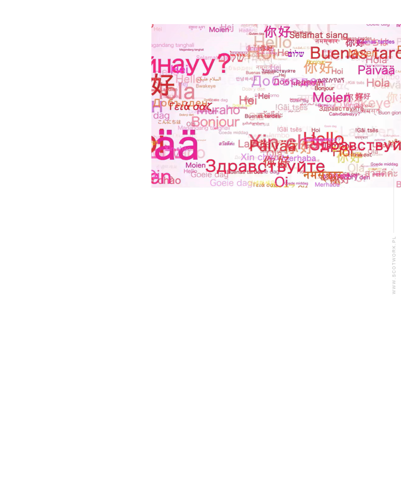 Slowa W Negocjacjach Scotwork