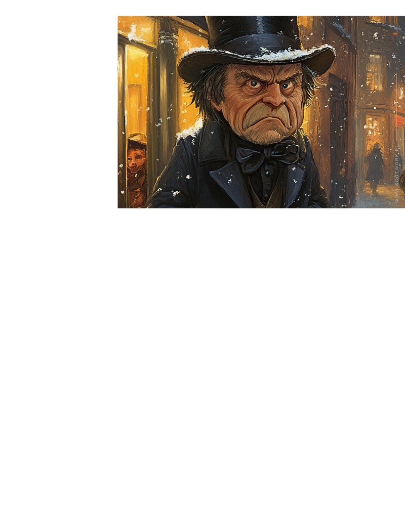 Boże Narodzenie 2025 Scotwork Negocjacje Opowieść Wigilijna Www