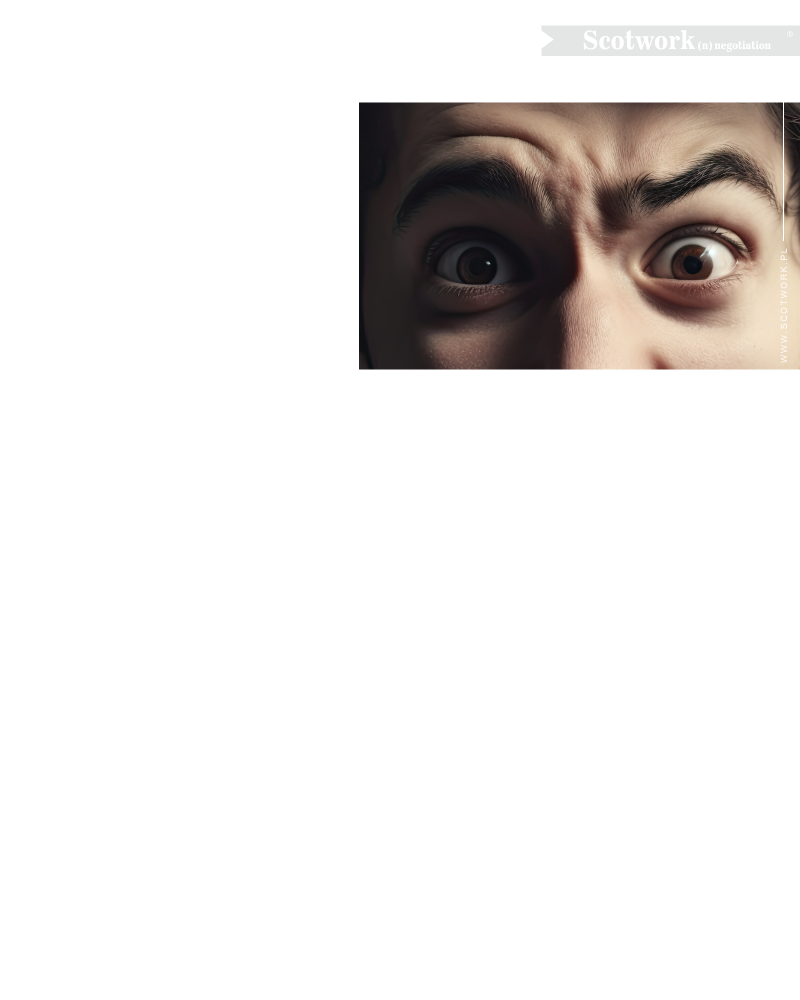 Emocje w negocjacjach