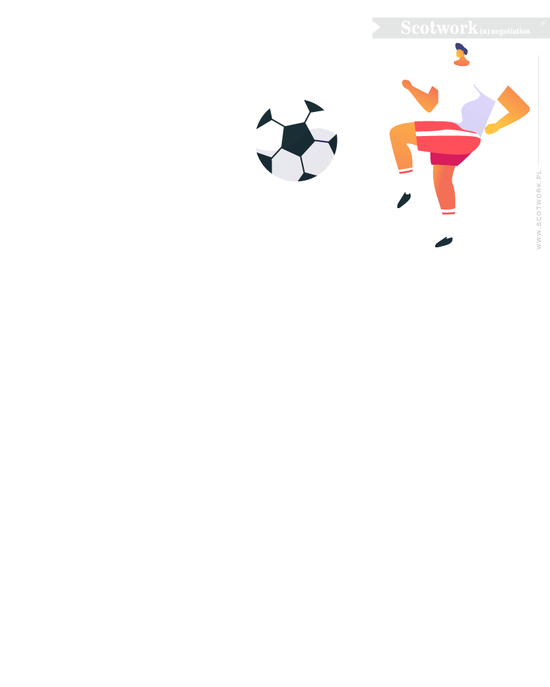 The Beautiful Game – marzenie o chciwości